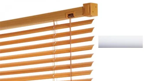 Жалюзи Legrand / Легранд рулонные, горизонтальные, из пластика и ПВХ, цвет белый, 160×60см / товары для дома