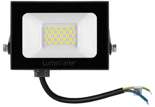 Прожектор светодиодный Lumin'arte LFL-20W/06, IP65, 1600Лм, 5700К