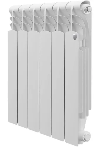 Радиатор Royal Thermo Revolution 500 2.0, 6 секций, 1020Вт