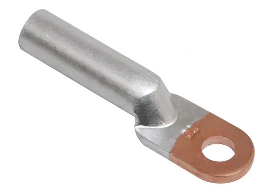 Кабельный наконечник IEK / ИЭК DTL-120 медно-алюминиевый, UNP31-120-15-14, 1шт.