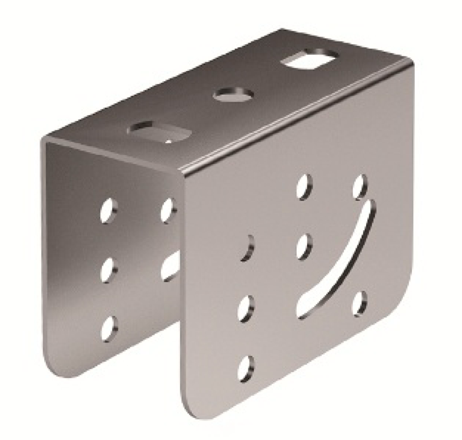 Консоль для кабельных лотков DKC / ДКС SML потолочная стальная / крепеж