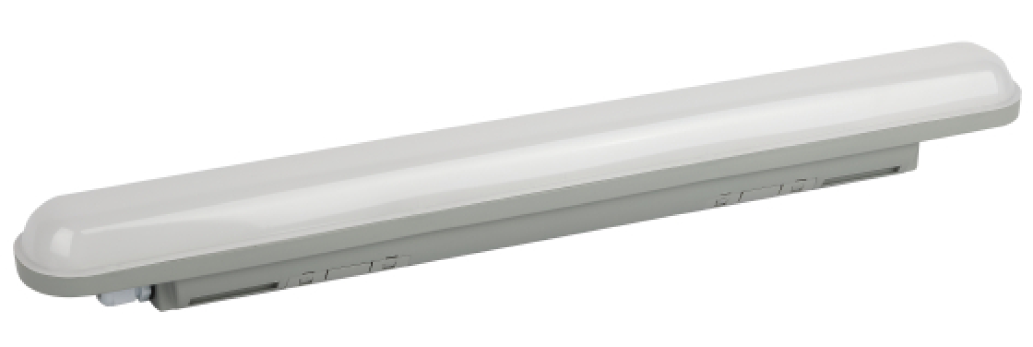 Светильник настенно-потолочный ЭРА SPP-211-0-40K-036 линейный, светодиодный, 36Вт 4000К 3420лм IP65, Б0069202 / панель освещения