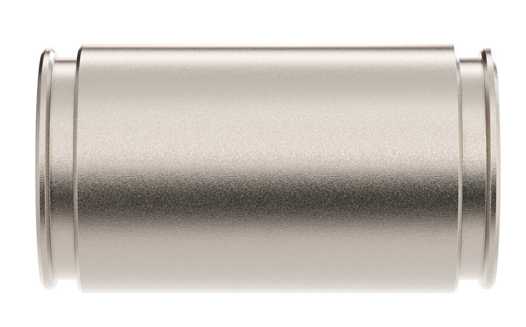 Муфта кабельная DKC / ДКС труба-труба, никелированная латунь, 25мм, IP67 / электрика