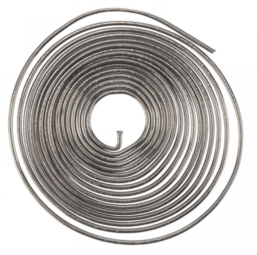 Припой REXANT / Рексант ПОС-61, с канифолью, Sn61/Pb39, сечение 0.8мм, температура пайки 190°С / пайка