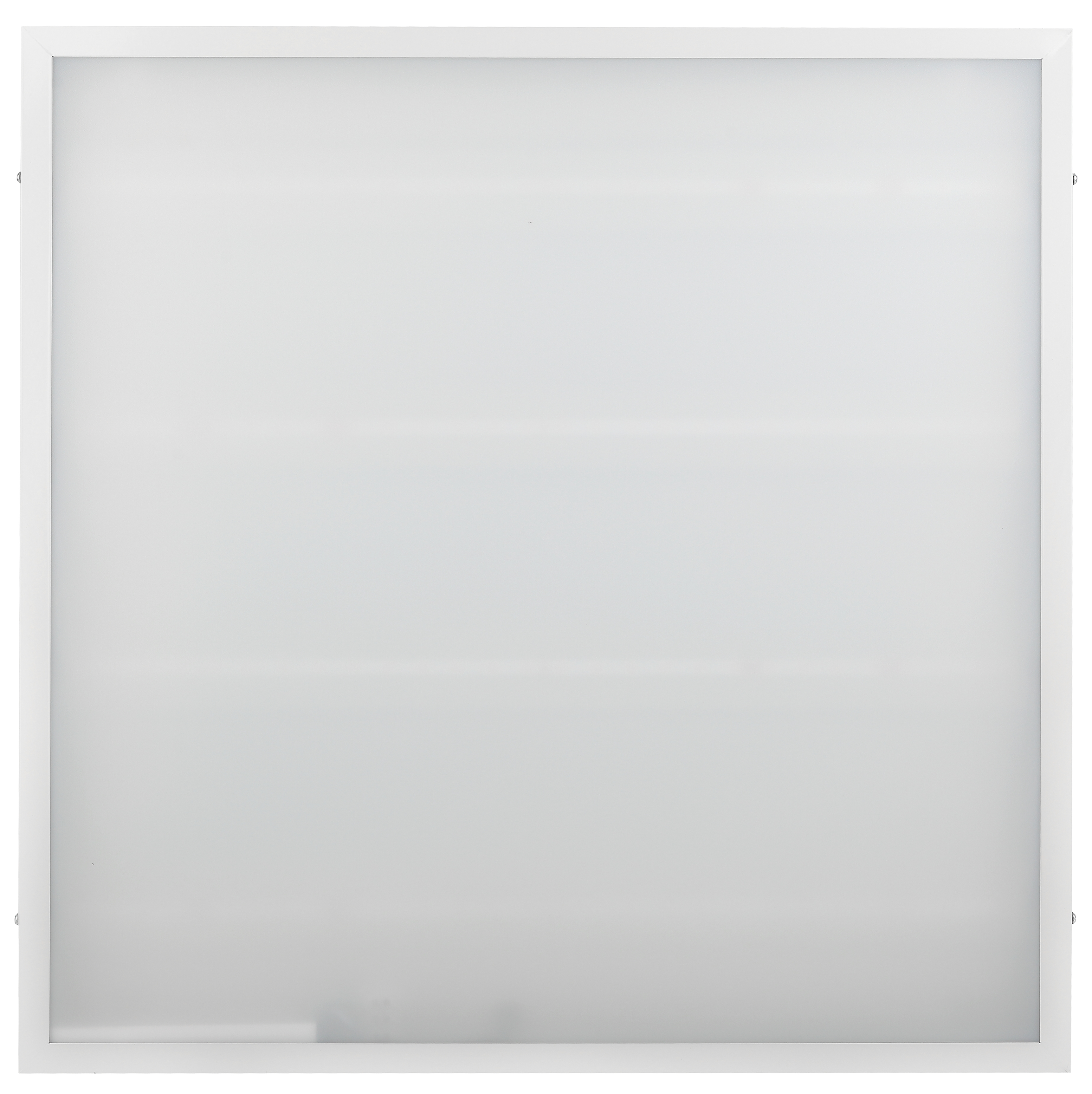 Светодиодная панель ЭРА SPO-6-36-4K-M-A2 аварийная с выводом к БАП, рассеиватель опал матовый, мощность 36Вт IP40 3200Лм 4000К, размер 595x595x19мм / освещение