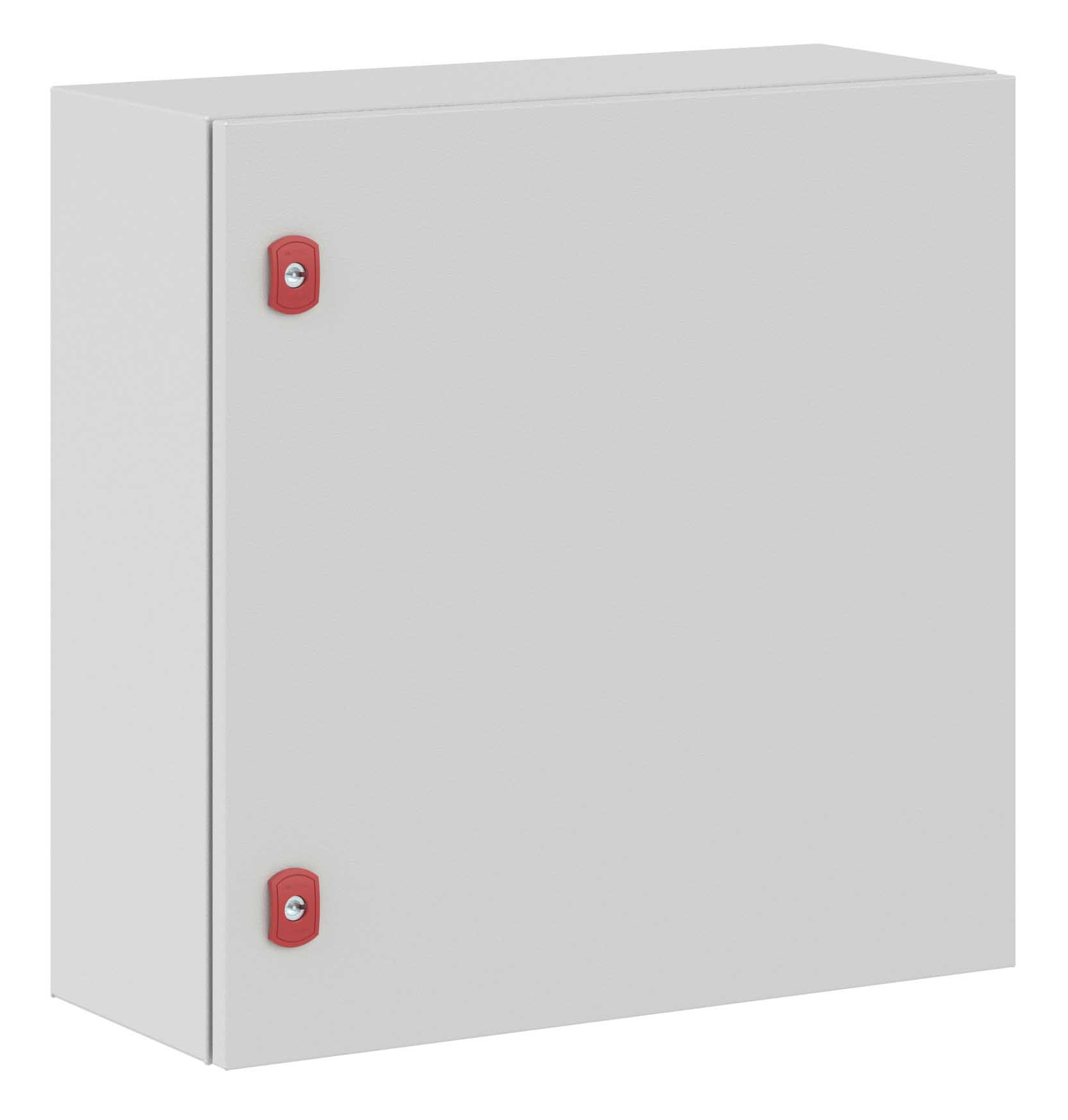 Щит распределительный DKC / ДКС ST с М/П навесной сварной, стальной серый, степень защиты IP66, размером 600x600x250мм, R5ST0642 / электрика