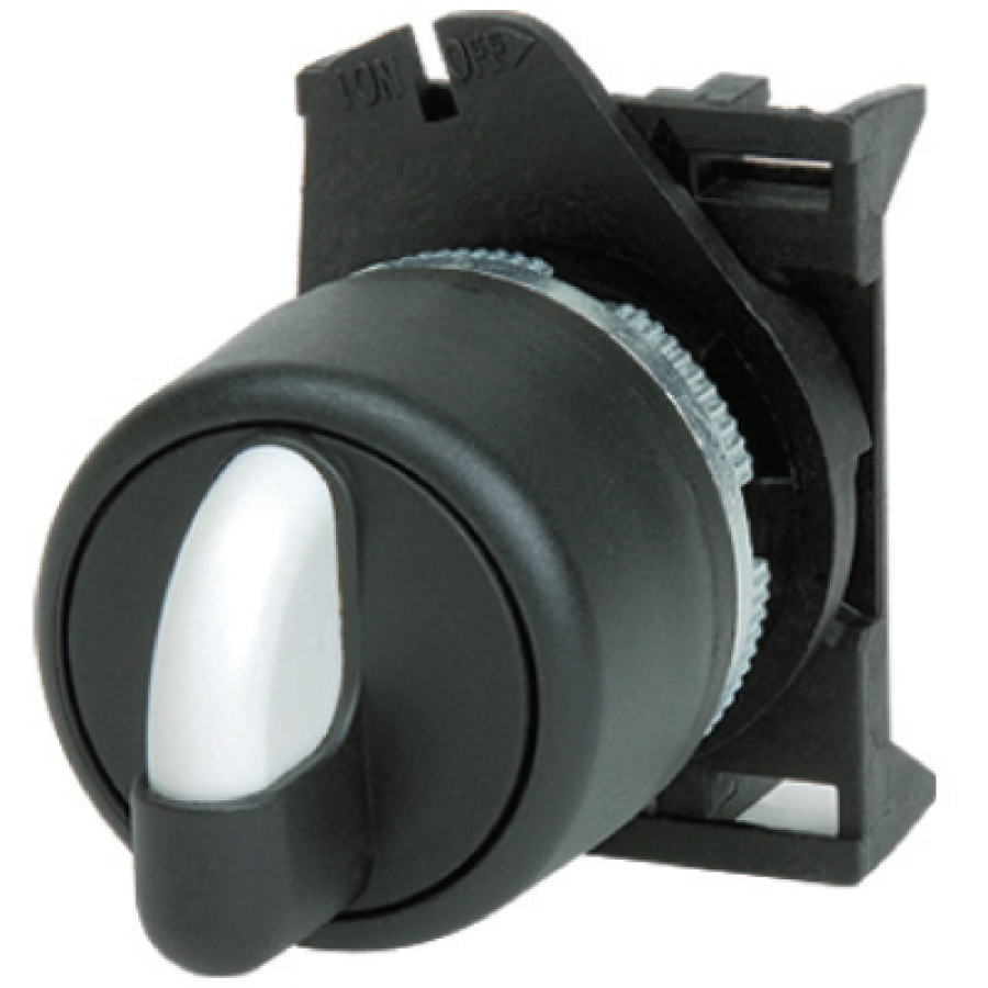 Переключатель кулачковый DKC / ДКС со стандартной ручкой трехпозиционный с фиксацией, в пластиковом корпусе, 220В IP66 / электрика