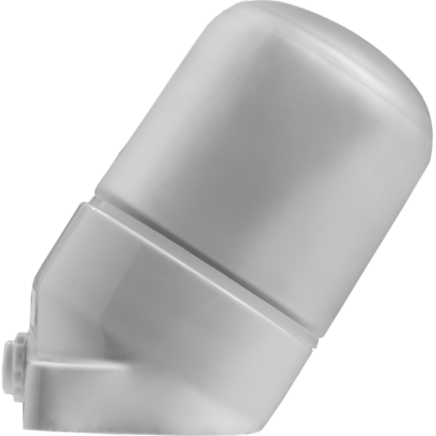 Светильник настенно-потолочный ЭРА НББ 02-60-002 наклонный, 60Вт E27 IP54, Б0064018 / панель освещения