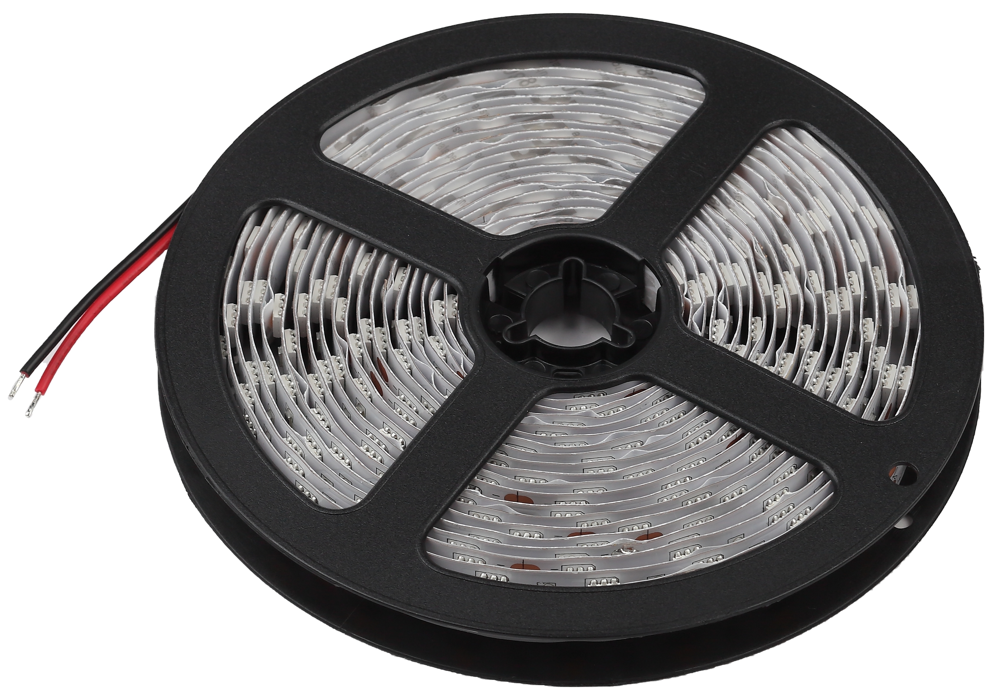 Светодиодная лента ЭРА LS5050-14.4-60-24-33-4000К-5m самоклеящаяся, нейтральный белый свет, 4000K, 60 LED/м, 14.4Вт/м, длина 5м / подсветка