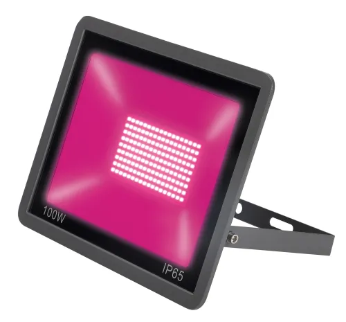 Светодиодная лампа для растений Uniel / Юниэль ULF-P42-100W/SPBR, спектр для фотосинтеза, 180-260В, UL-00010385 / фитосветильник для рассады