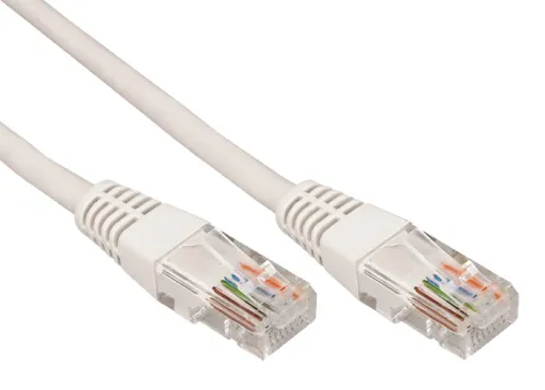 Патч-корд REXANT серый 7м U/UTP RJ45 Cat 5e 18-1008