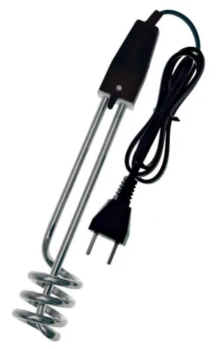 Кипятильник погружной TDM Electric ЭК-1.5, 230В, 1500Вт, черный