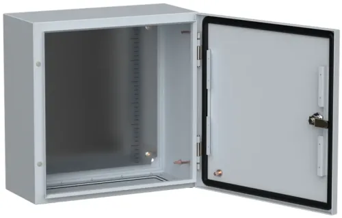 Распределительный щит IEK TITAN 5 ЩМП-40.40.20, стальной, IP66