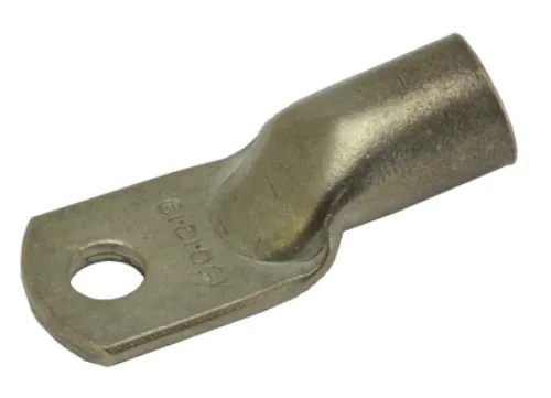 Кабельный наконечник EKF PROxima ТМЛ 6-5-4 медный луженый