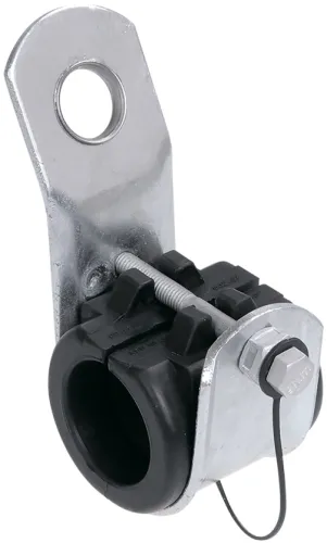 Зажим IEK промежуточный ЗПС 4х70/10000 PS 470 для СИП