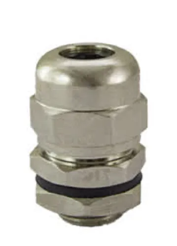 Кабельный ввод TDM Electric сальник латунный М22 IP68 SQ0806-0302