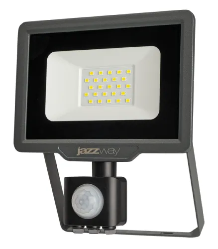 Прожектор светодиодный Jazzway PFL-C3 SENSOR 6500K IP65 20W 1700Лм