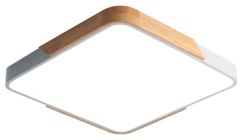 Светильник потолочный Jazzway PPB Scandic-S DIM, 72Вт, 3000-6500К