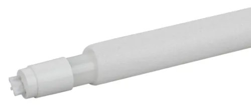Светодиодная лампа ЭРА Red Line LED T8-10W-865-G13-600mm трубка/стекло, NTB G13 неповоротный, холодный дневной свет, Б0056905 / лампочка led