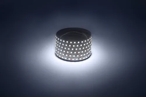 Светодиодная лента ЭРА LS2835-9.6-120-12-6500K-IP20-1year-5m самоклеящаяся, холодный белый свет, 6500К, длина 5м / подсветка