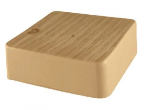 Коробка распред. TDM Electric КР ОП сосна 100x100x44мм SQ1401-0409