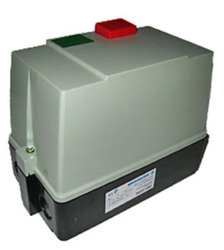 Ручной пускатель Электротехник ПМЛ-2220 УХЛ4 Б 220В, 17-25А, IP54