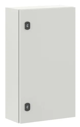 Щит распределительный DKC / ДКС STE с М/П навесной, стальной серый, степень защиты IP66, размером 700x400x200мм, R5STE0742 / электрика