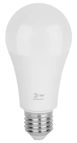 Светодиодная лампа ЭРА Green Line A60-25W-830-E27, 3000К, 25Вт