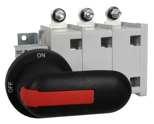 Выключатель нагрузки КЭАЗ OptiSwitch DI-1-160-3P, 160А