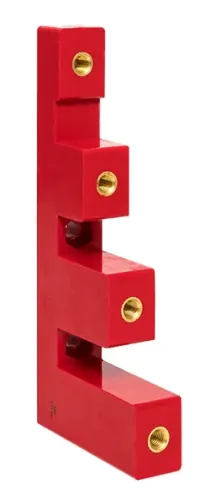 Изолятор EKF PROxima шинный Лесенка без болта, 900А