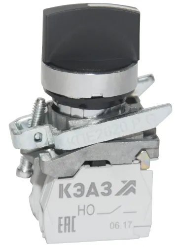 Переключатель кулачковый КЭАЗ КПЕ2620РС 248266 IP65, 3 поз.