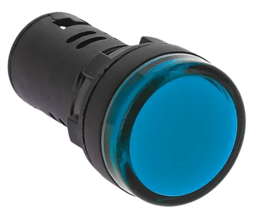 Лампа индикаторная EKF PROxima AD16-22HS светодиодная