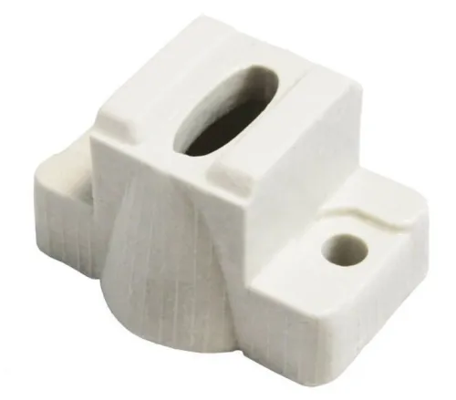 Изолятор Техэнерго А632, керамический, белый, te00027406 / электрика
