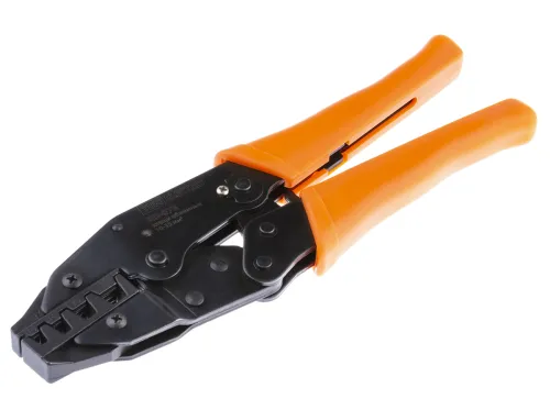 Пресс-клещи TDM Electric / ТДМ Электрик КО-7Е для опрессовки наконечников и разъемов 240х74мм, поперечное сечение 10-35мм² / кримпер