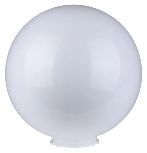 Рассеиватель TDM Electric / ТДМ Электрик ПММА шар, пластик, белый, 145мм, размером 410×400×400мм / освещение