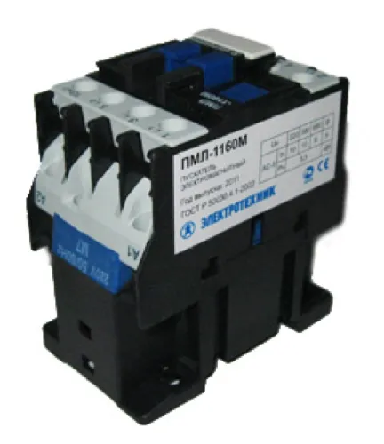 Пускатель Электротехник ПМЛ-1160 УХЛ4 Б, ET508594