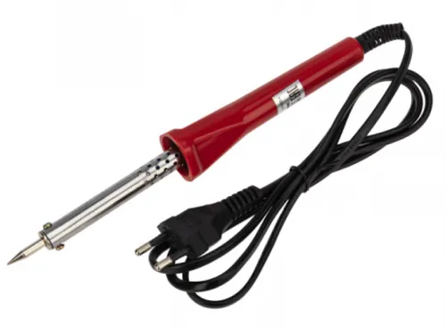 Паяльник электрический PROconnect / Проконнект Classic с долговечным жалом и керамическим нагревателем, 30Вт 230В, нагрев за 480с, 12-0122-4 / электроинструмент