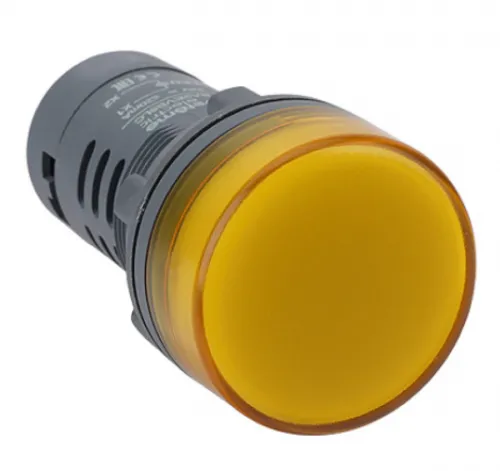 Лампа сигнальная Systeme Electric SB7, светодиодная, 24В DC