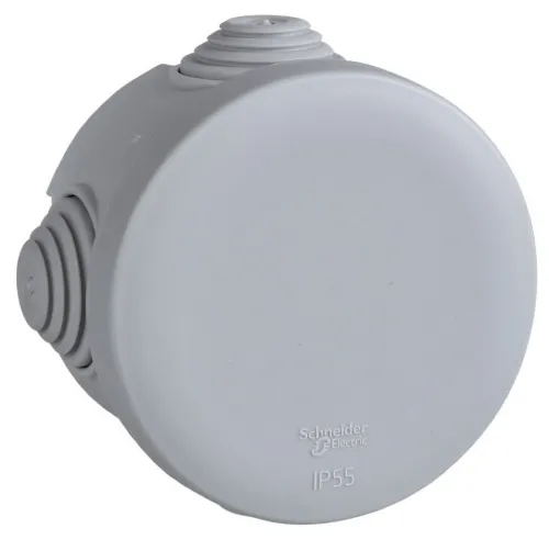 Распределительная коробка Systeme Electric 4 ввода, IP55, IMT35093