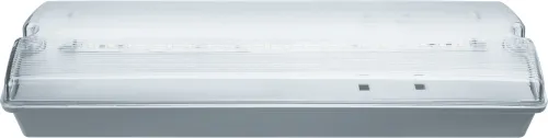 Светильник аварийный Navigator NEF-07, 350х110х65мм, 3Вт, 120Лм, IP65