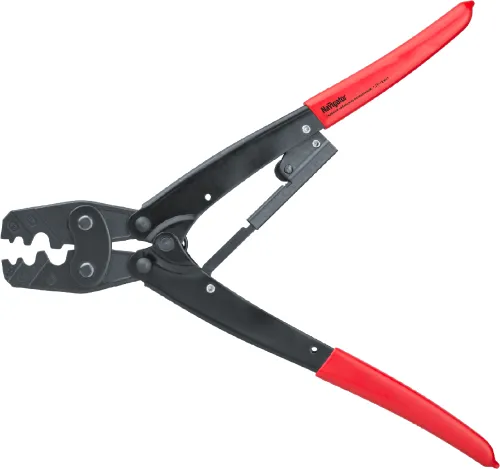 Пресс-клещи Navigator NHT-Pkk01, 1.25-16мм², 80356