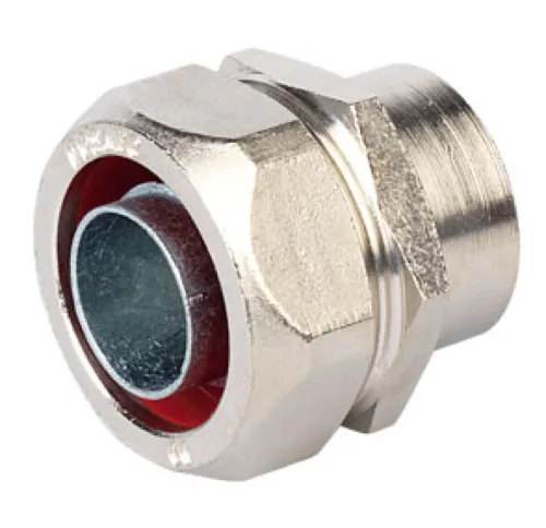 Муфта вводная DKC DN 35 металлорукав-коробка M32x1.5