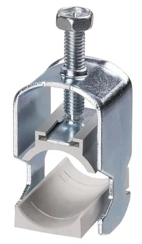 Держатель для кабеля TDM Electric С-профиль 42-50мм, 1шт.