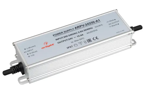 Драйвер Arlight ARPV-24250-A1 светодиодный, 250Вт, IP67