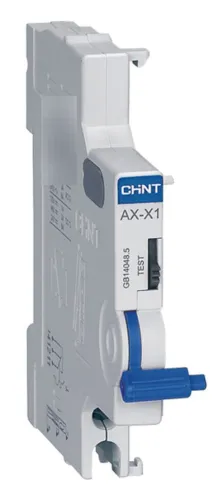Дополнительный контакт CHINT AX-X1 для NXB-63, белый, 814991