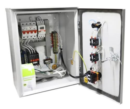 Ящик силовой Техэнерго ЯУО-9601-3474, 25А, IP54, серый