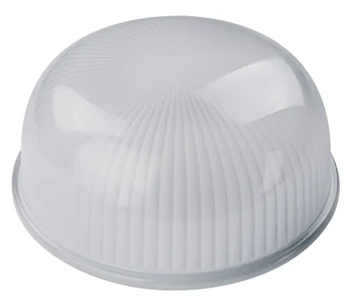 Рассеиватель TDM Electric НПБ круг матовый стекло 60Вт 164×70мм