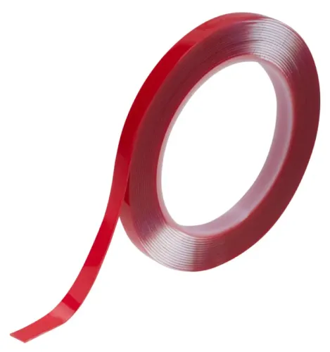 Двухсторонний скотч REXANT акриловый 09-6509, 5м