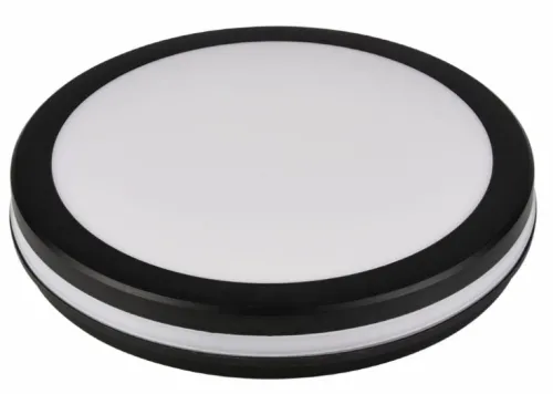 Светильник LEEK LE LED RBL 03 круг черный 40Вт 3000Лм IP65