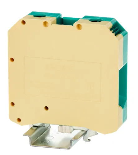 Клемма DKC KRUSLG-50N заземления 2 точки подключения